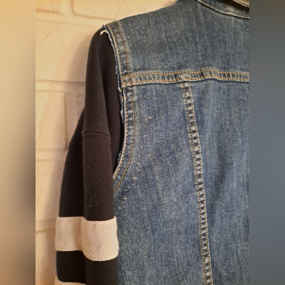 Artesian Levi's vest with sleeves attached - Picture 4 of 10